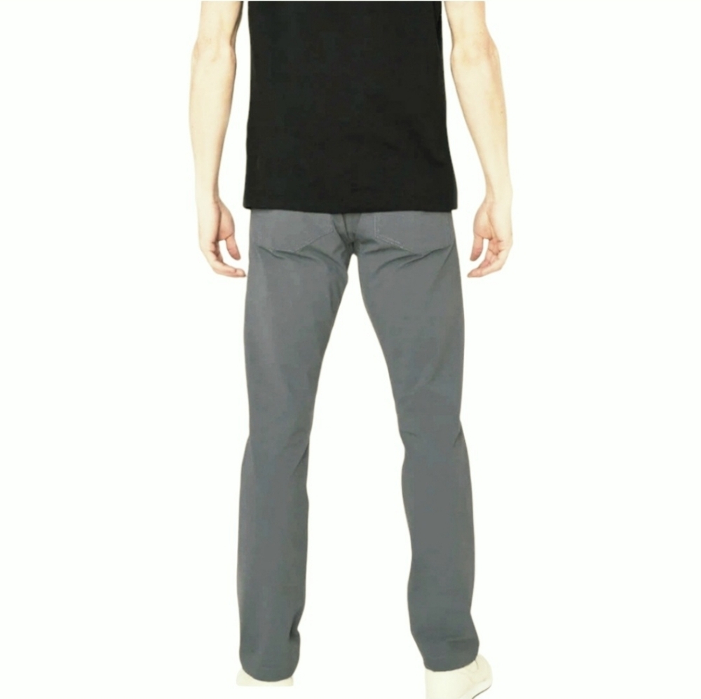Western Rise Evolution Pant Slim Gray Men's 33 - Picture 2 of 13
